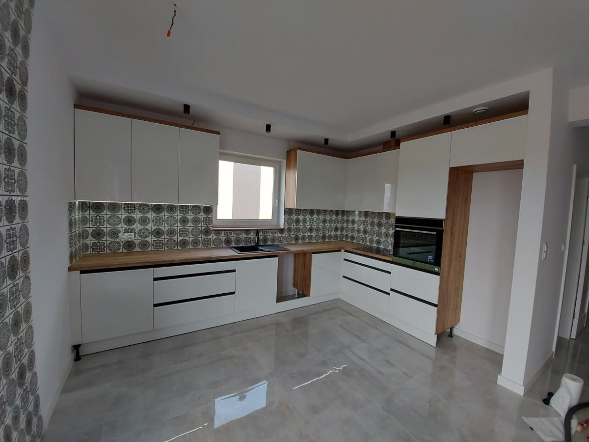 Meble na wymiar w domu