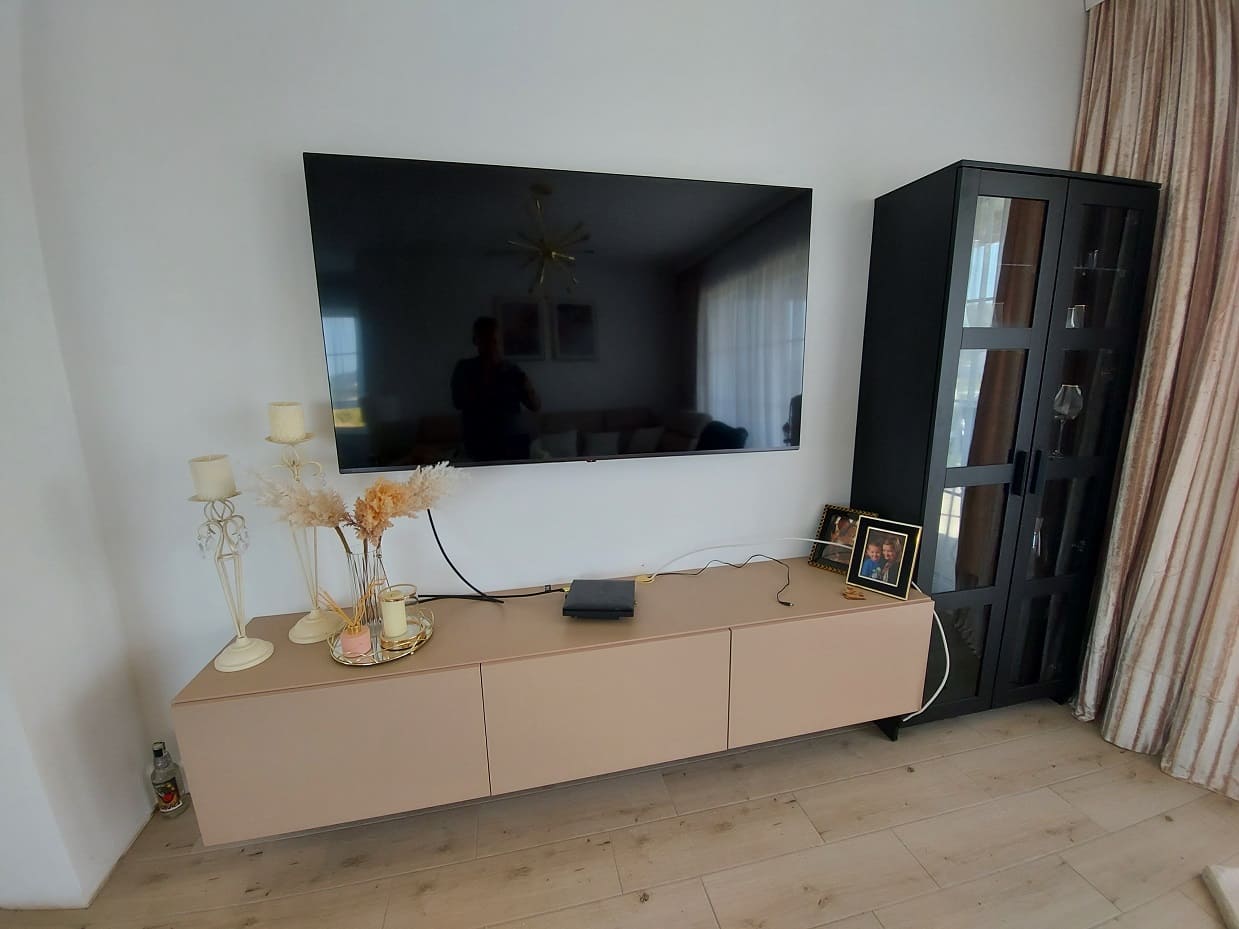 Meble do salonu na wymiar